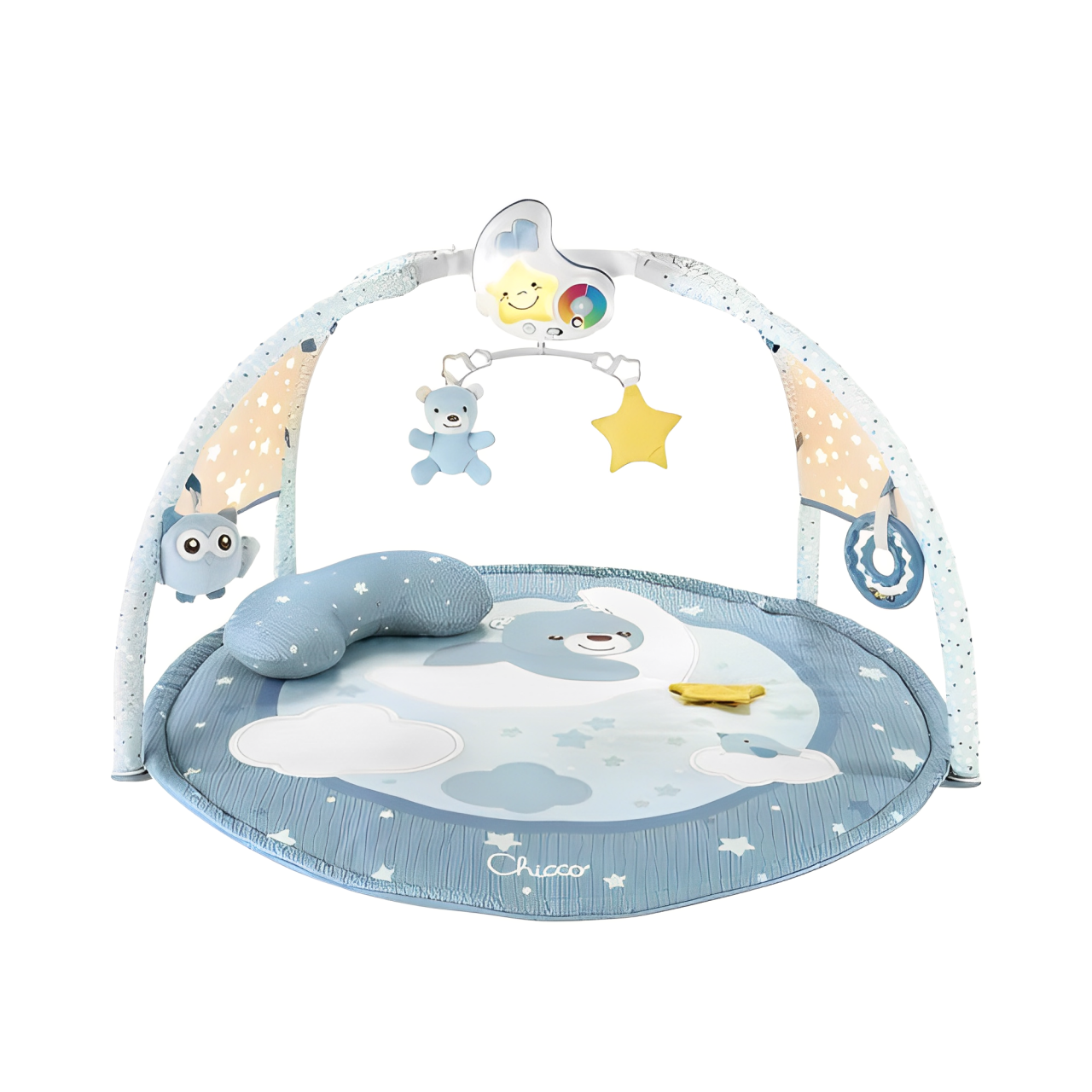 Chicco Enjoy Colours Play Gym Blue