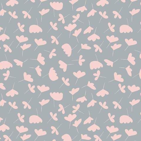 Theraline The Original Maternity and Nursing Pillow Cover - Tender Blossom