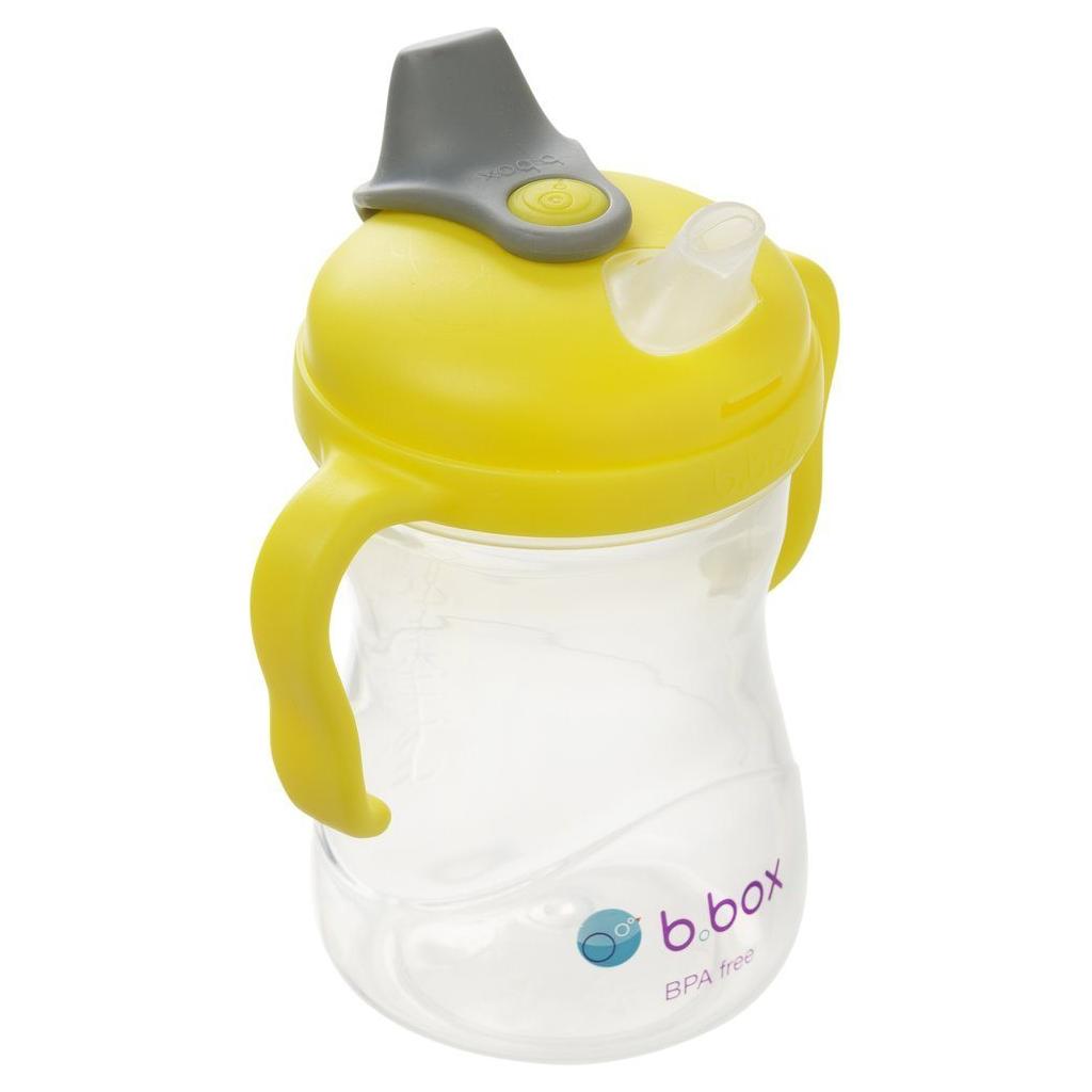 B.Box Spout Cup - Lemon