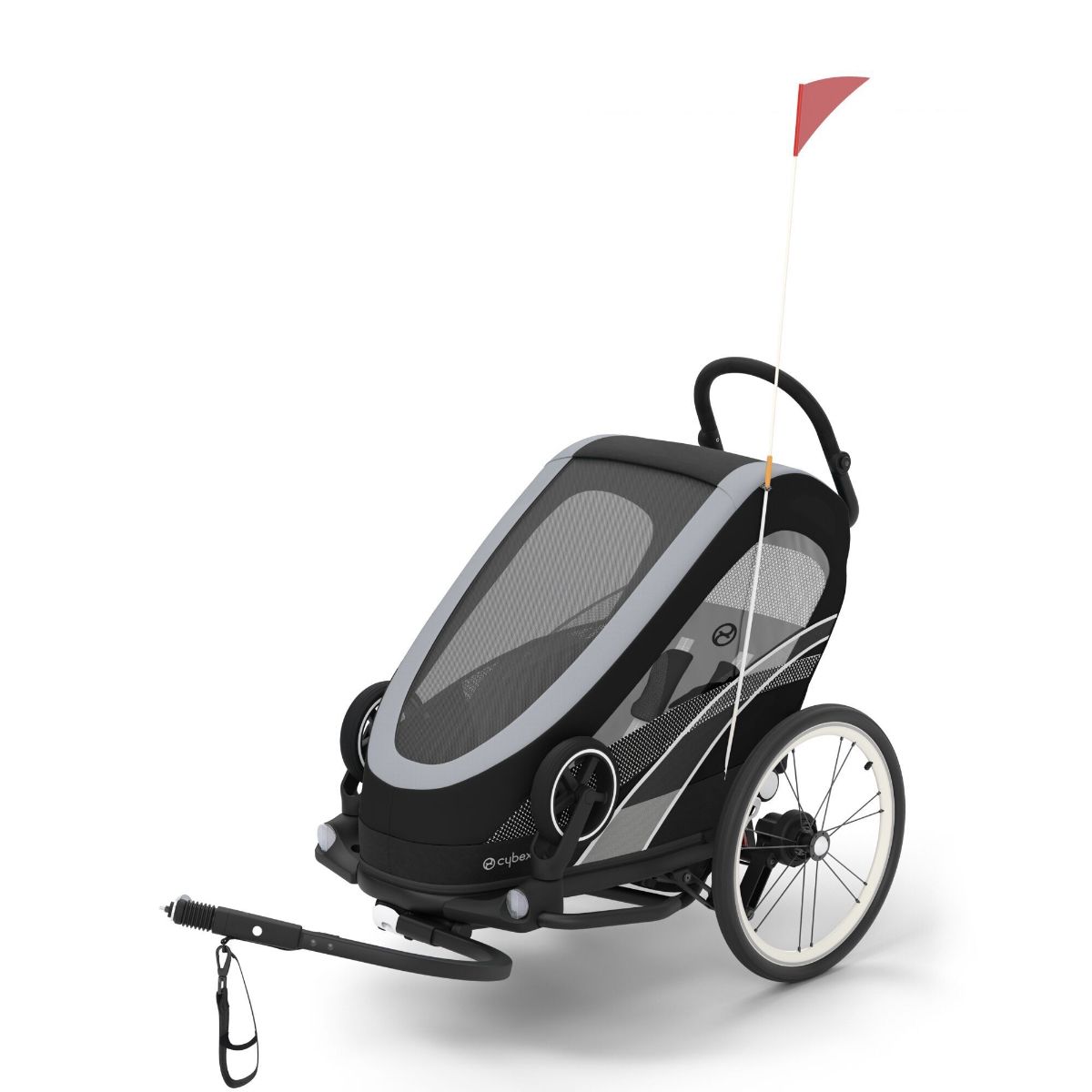 Cybex Zeno Bike - Black