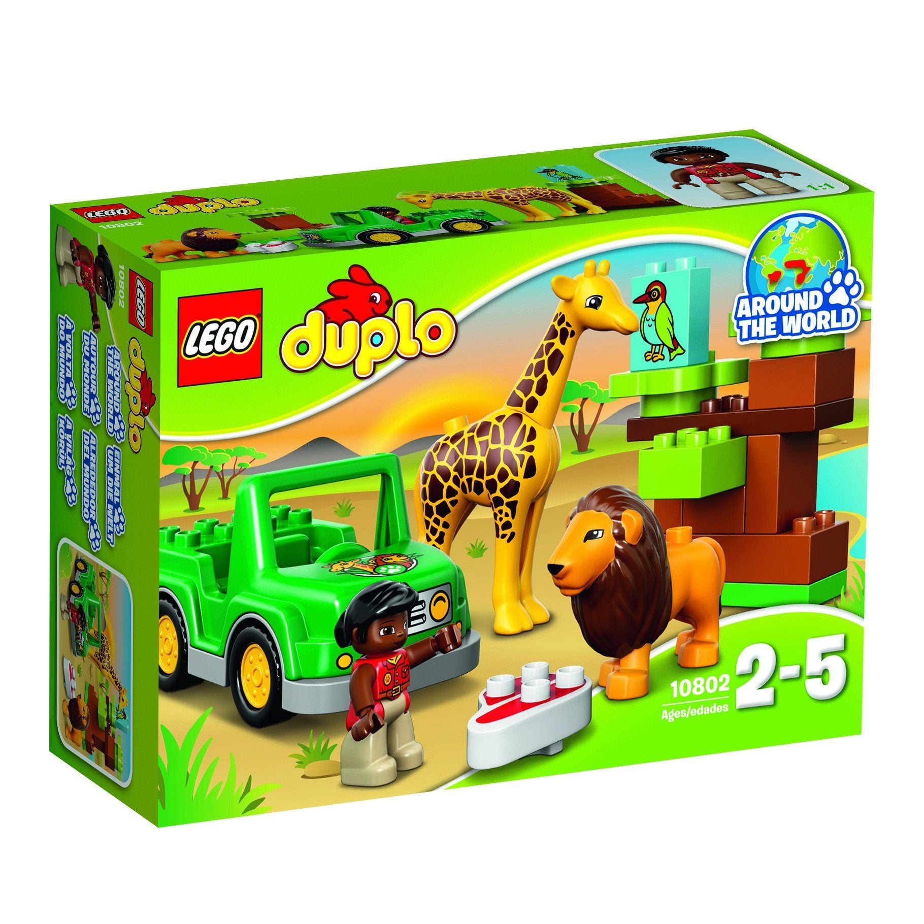 LEGO DUPLO Savanna 10802