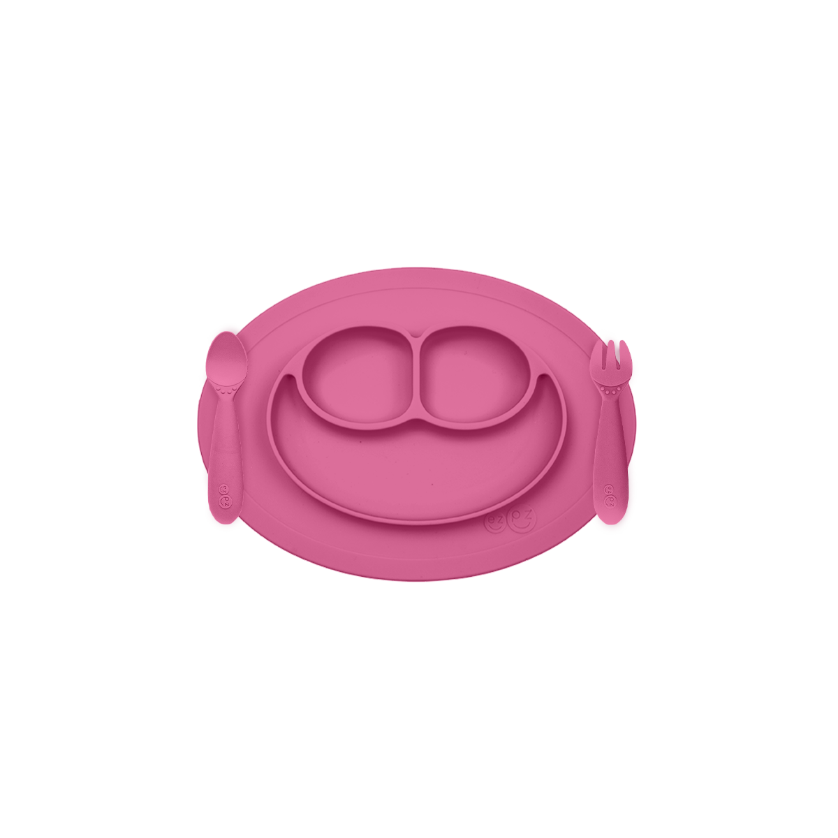 Ezpz Mini Feeding Set (Assorted Colours)
