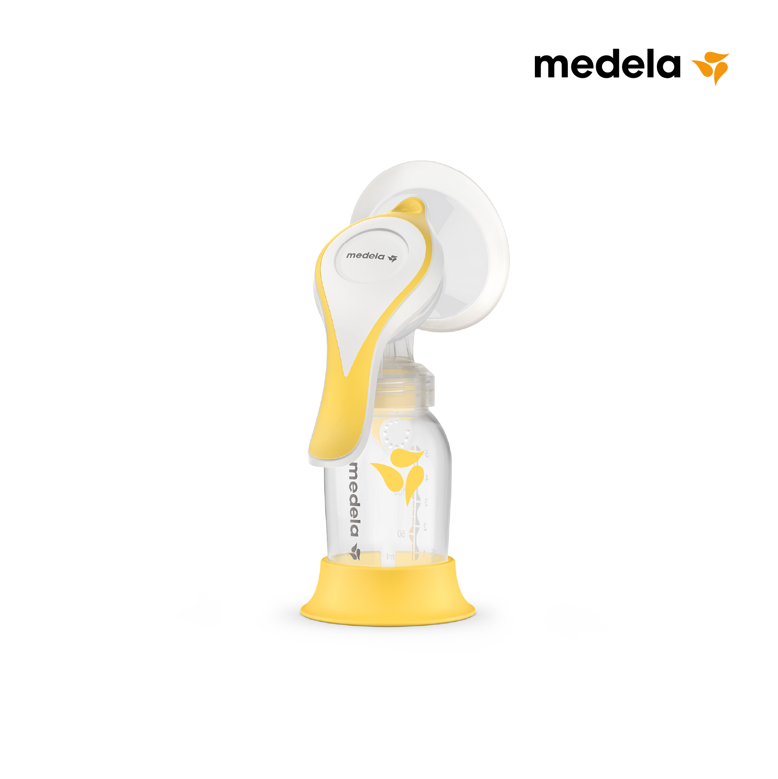 MEDELA Harmony Flex Manual Breast Pump