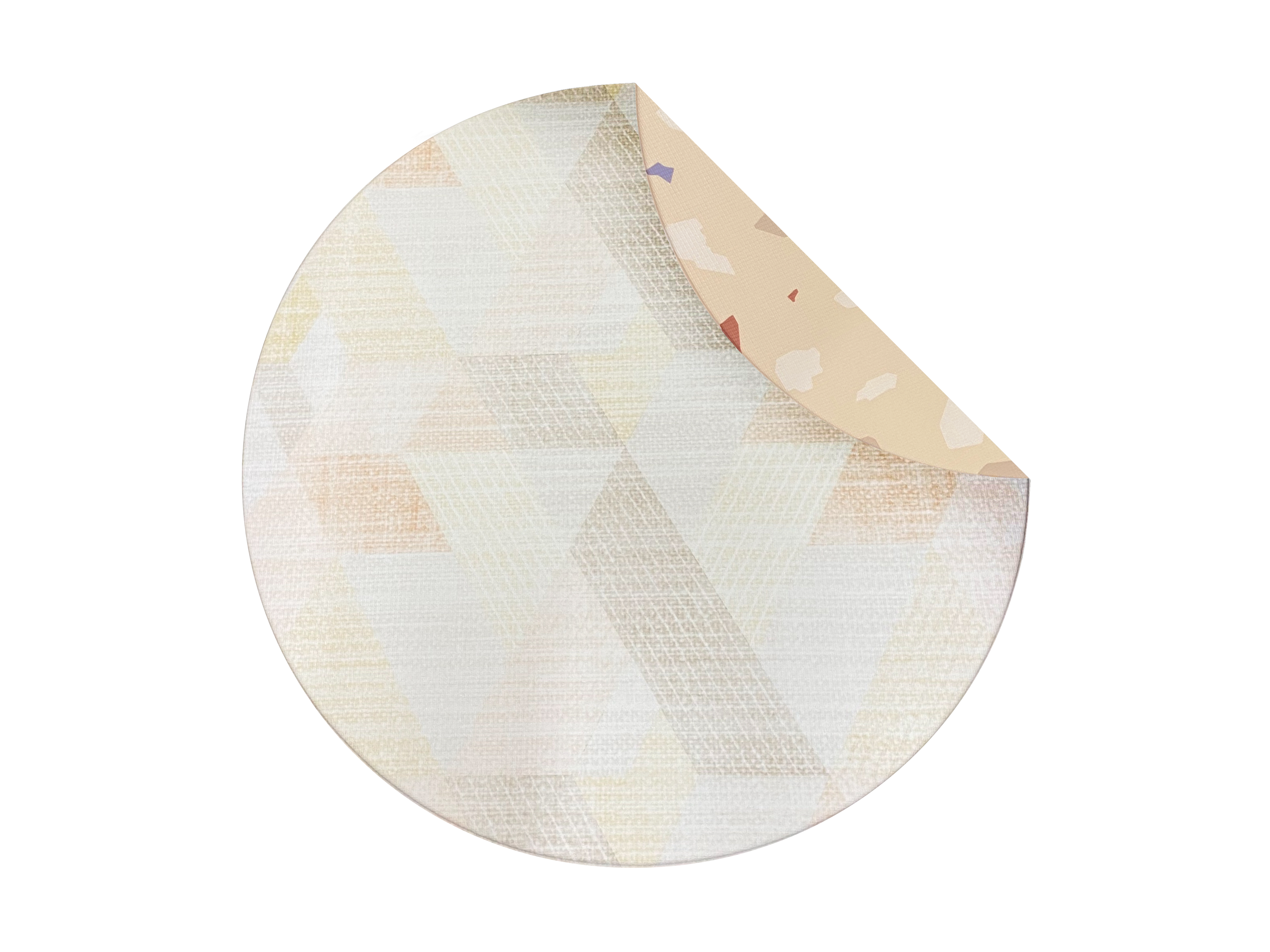 Lollibly Sand Dune Play Mat (Round One: 140cm)
