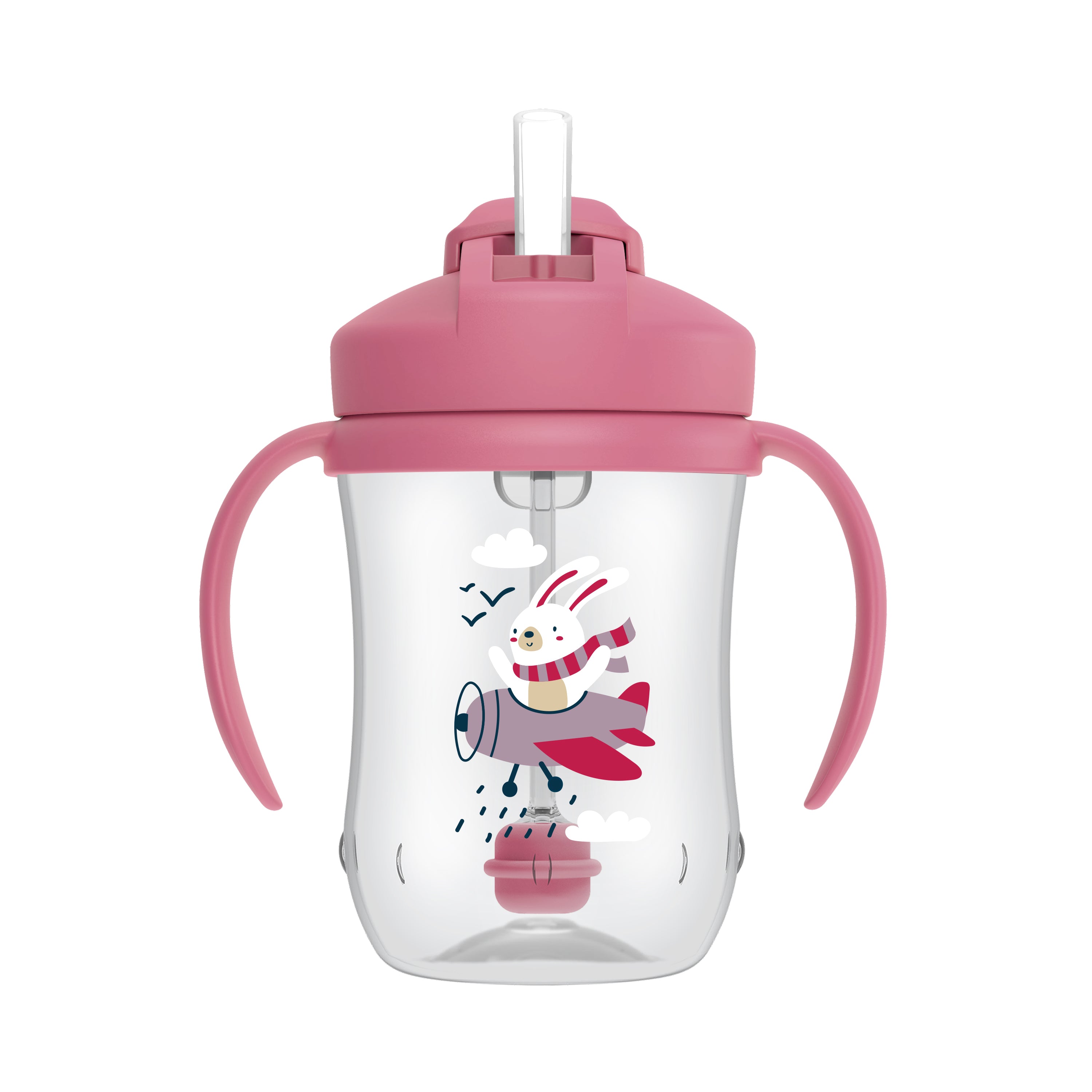 DR. BROWN'S Baby's 1st Straw Cup