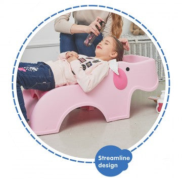 Lucky Baby Sopee Bath/Shampoo Chair (2 Colour Option)