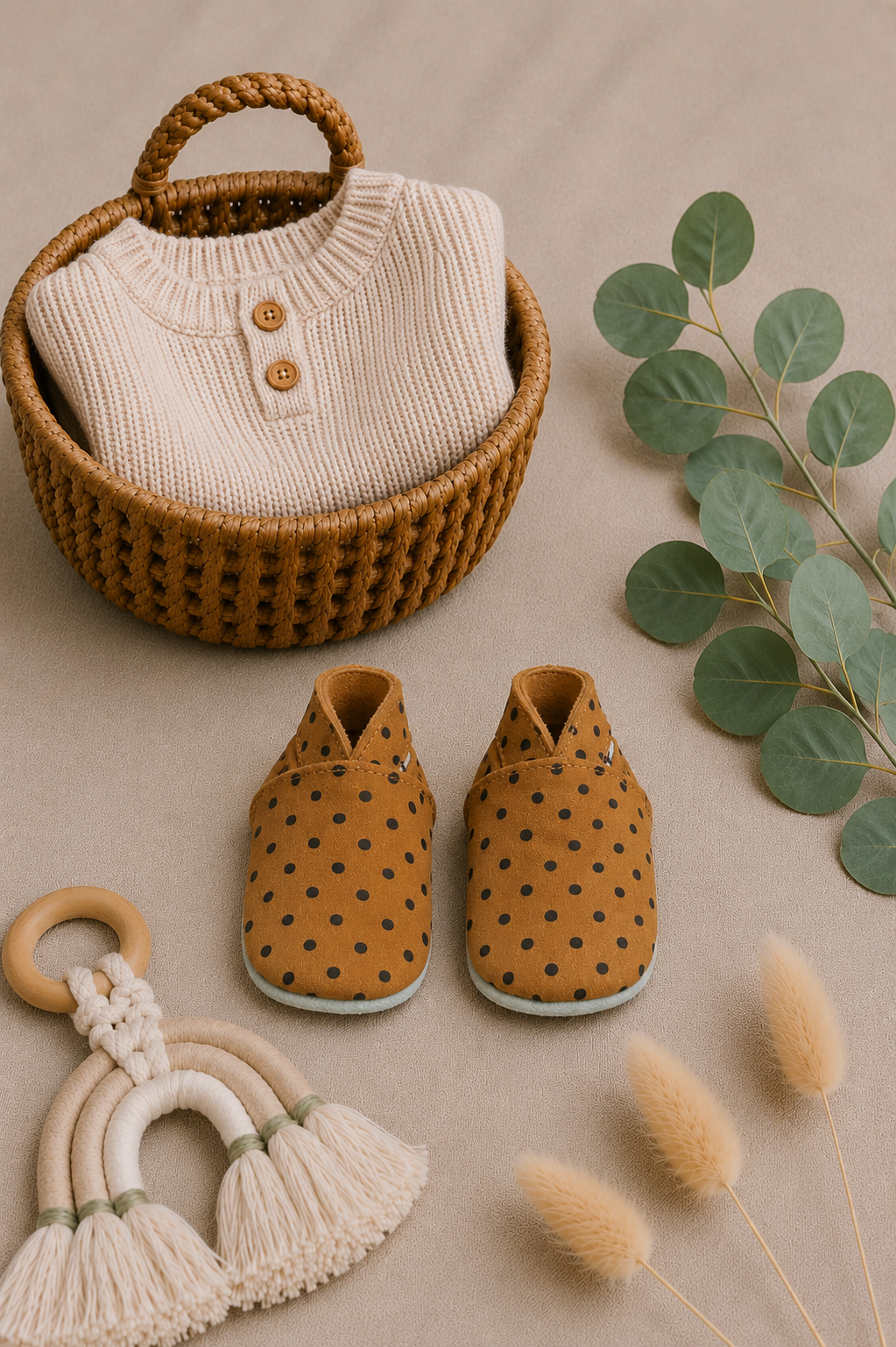 Stabifoot  Babysoft - 3002 SAND