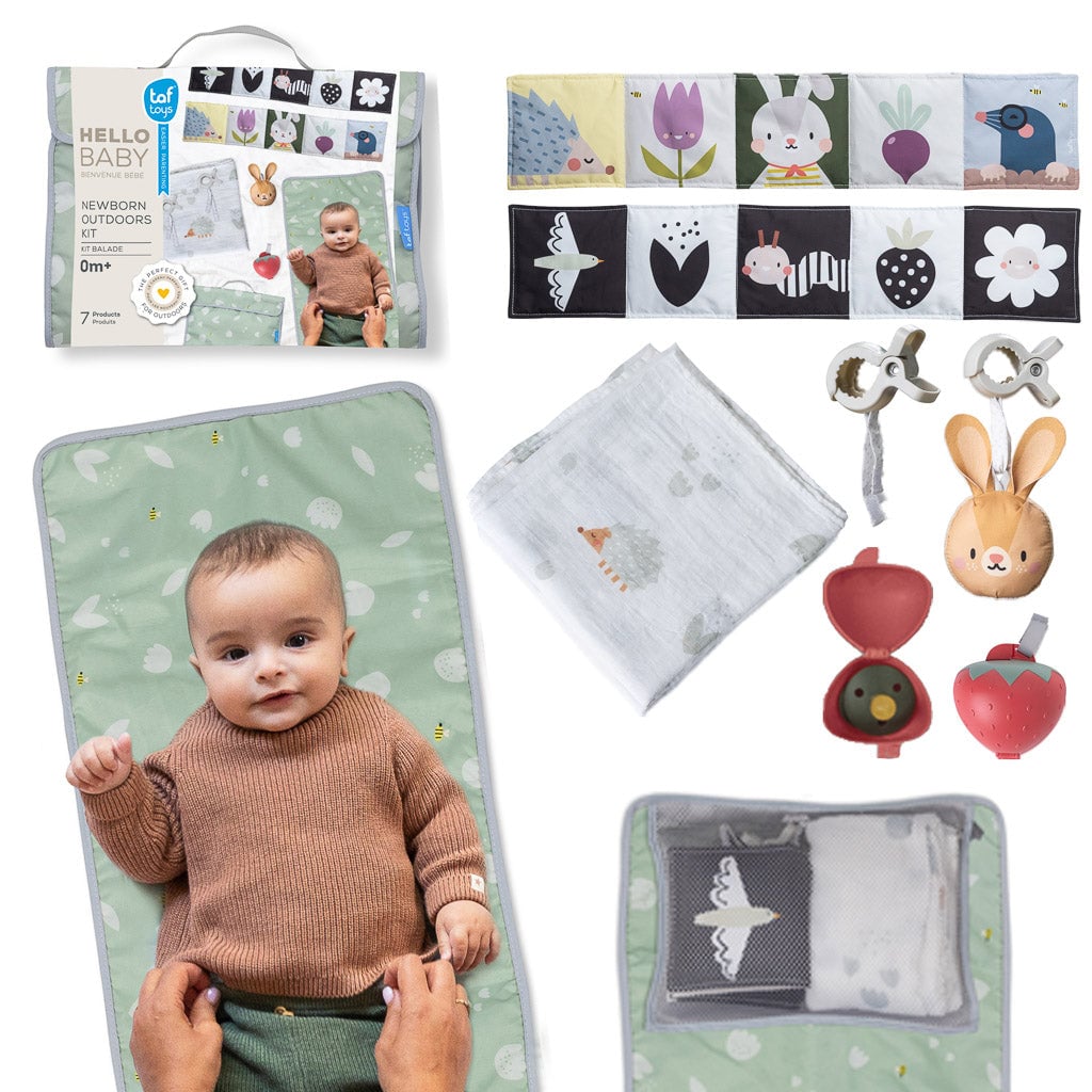 Taf Toys Urban Garden Outdoors Kit | 0 months+