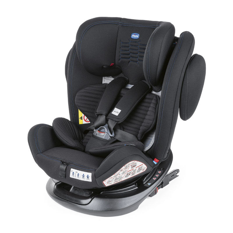 Chicco Unico Plus Air All in One Car Seat