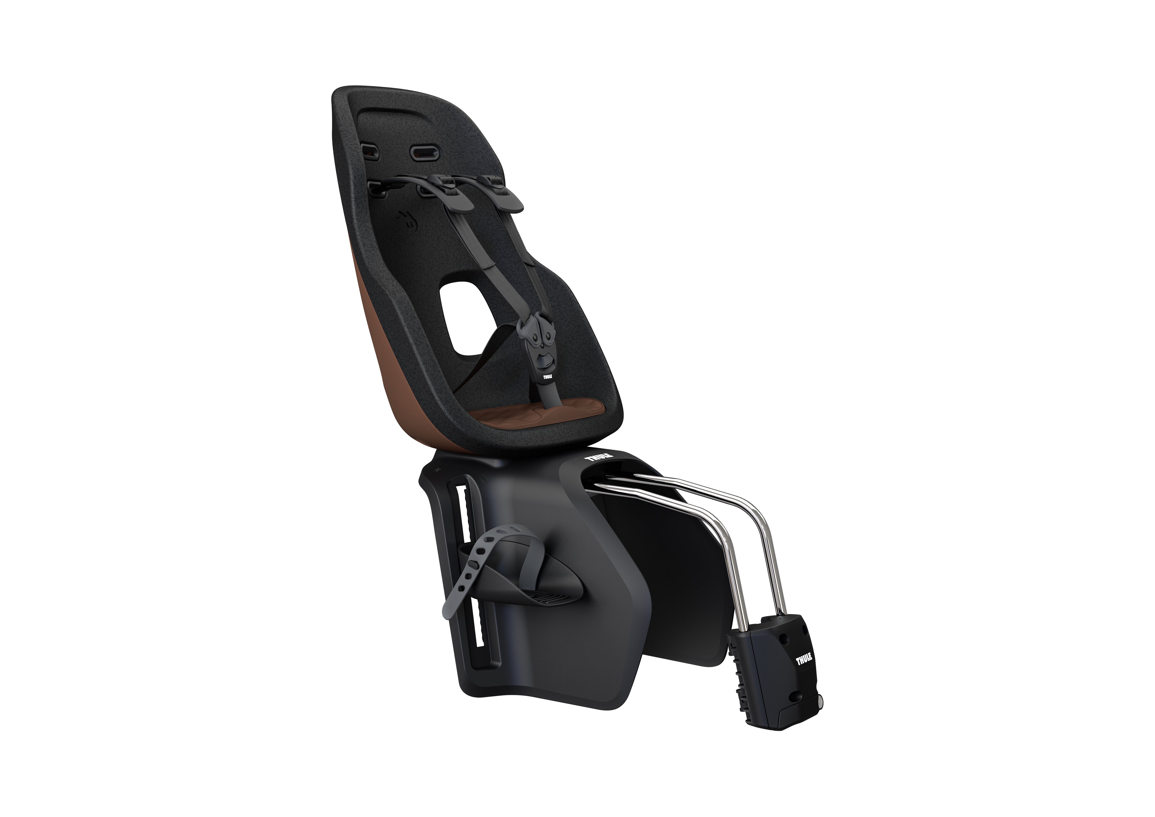 Thule Yepp Nexxt Maxi 2 Rear Child Bike Seat: Frame Mount