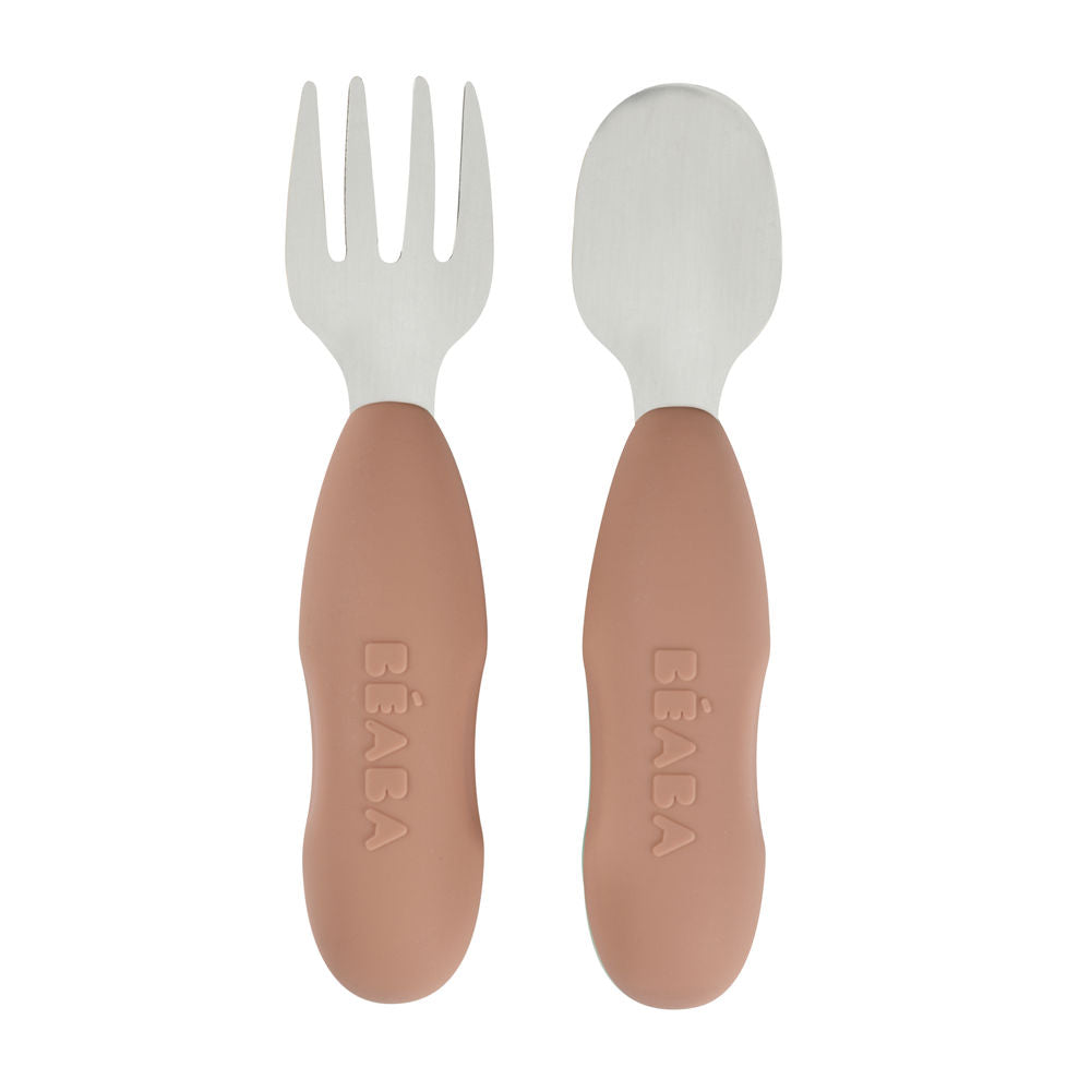 Beaba Stainless Steel Pre-Cutlery - Pralin