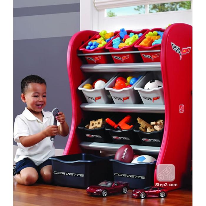 Step2 Corvette Room Organizer