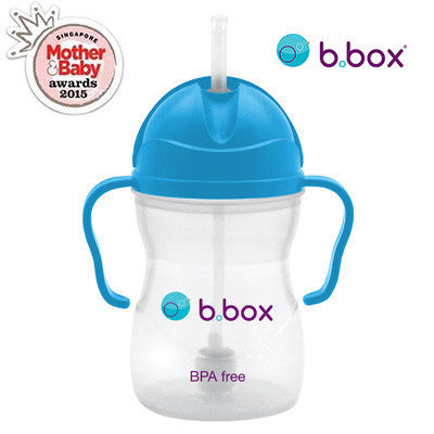 B.Box Sippy Cup (Blueberry)