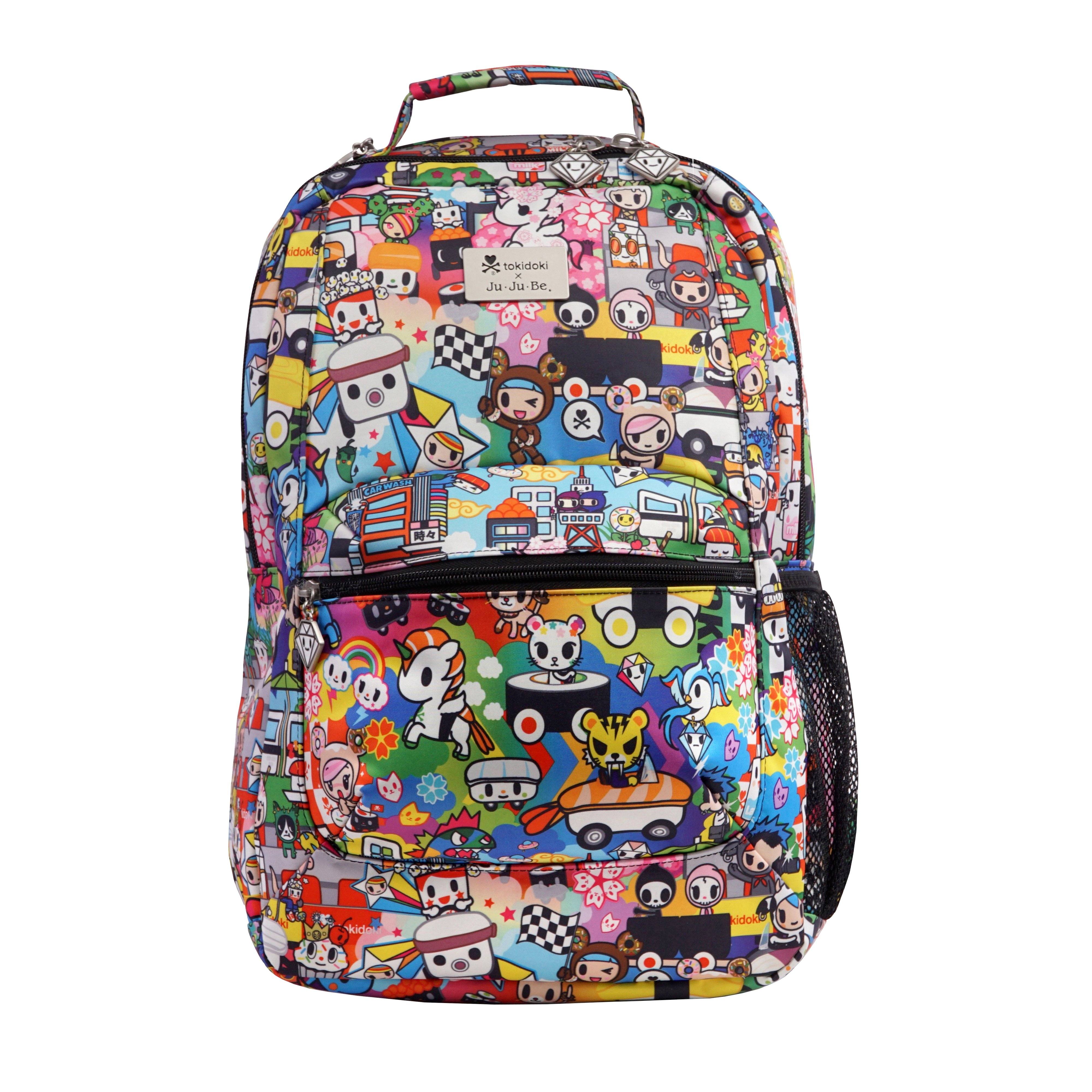Jujube Be Pack - Sushi Cars