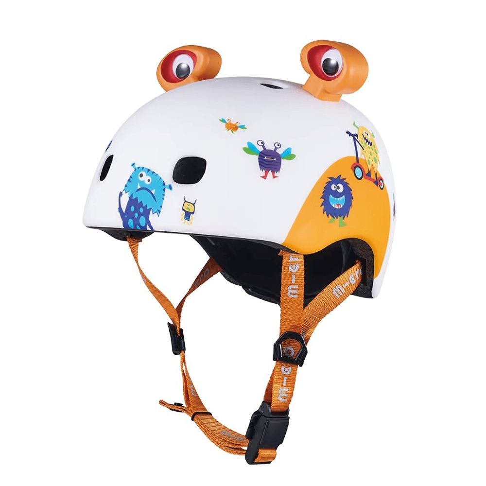 Micro 3D Monsters Helmet - Medium