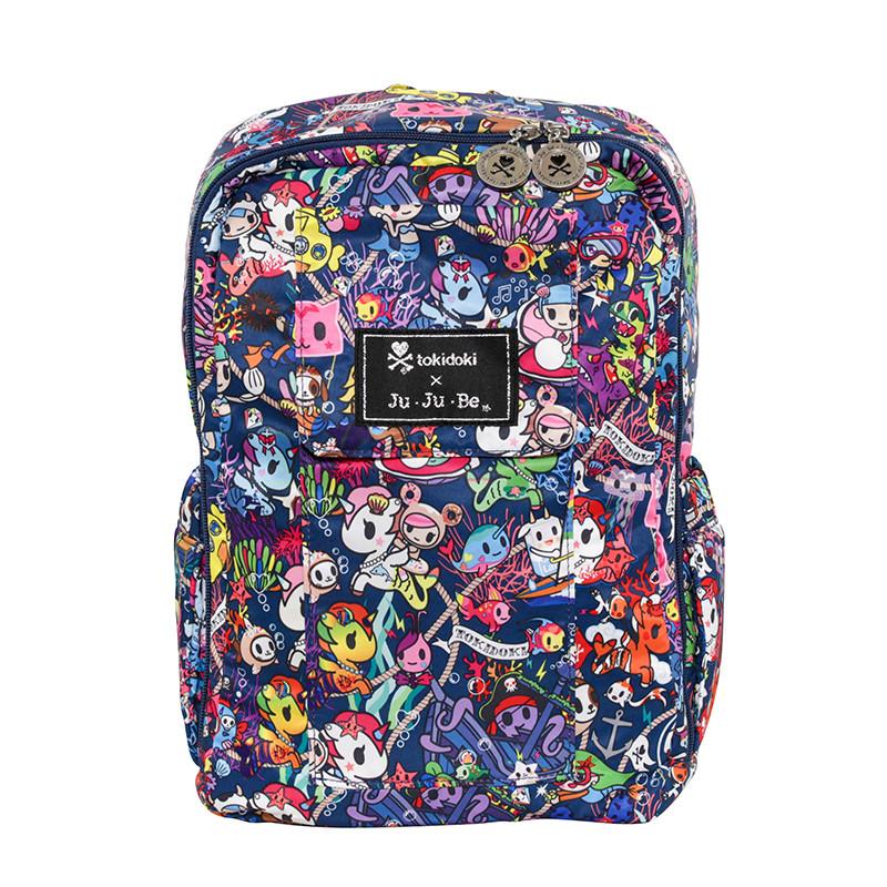 Jujube x Tokidoki Minibe - Sea Punk