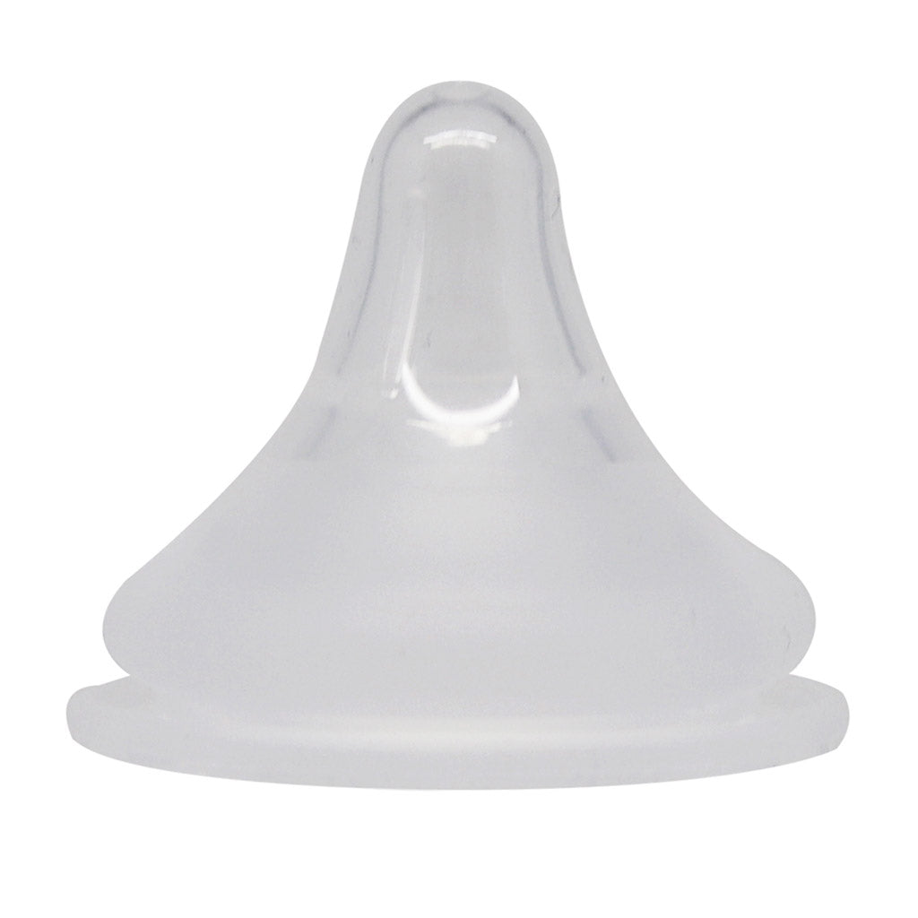 Marcus & Marcus Silicone Feeding Nipples (Set of 2)