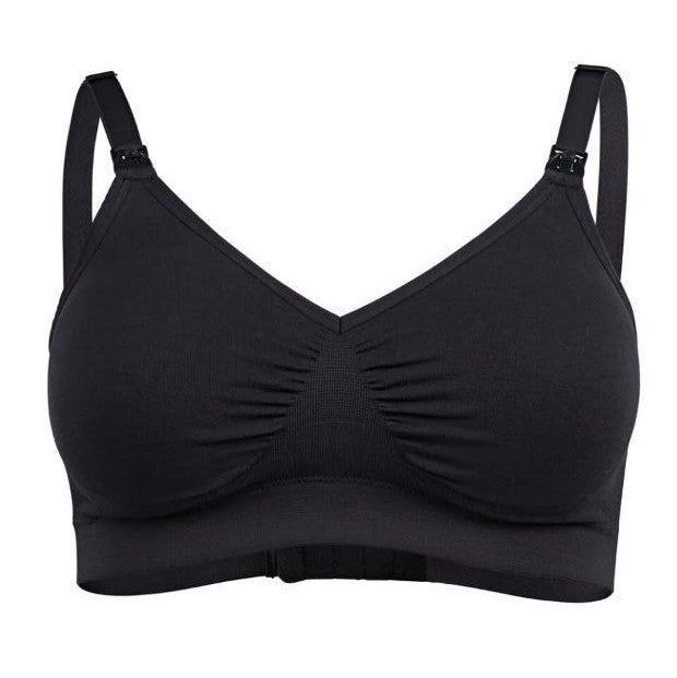 Medela Comfy Bra Seamless Nursing Bra Soft Stretch