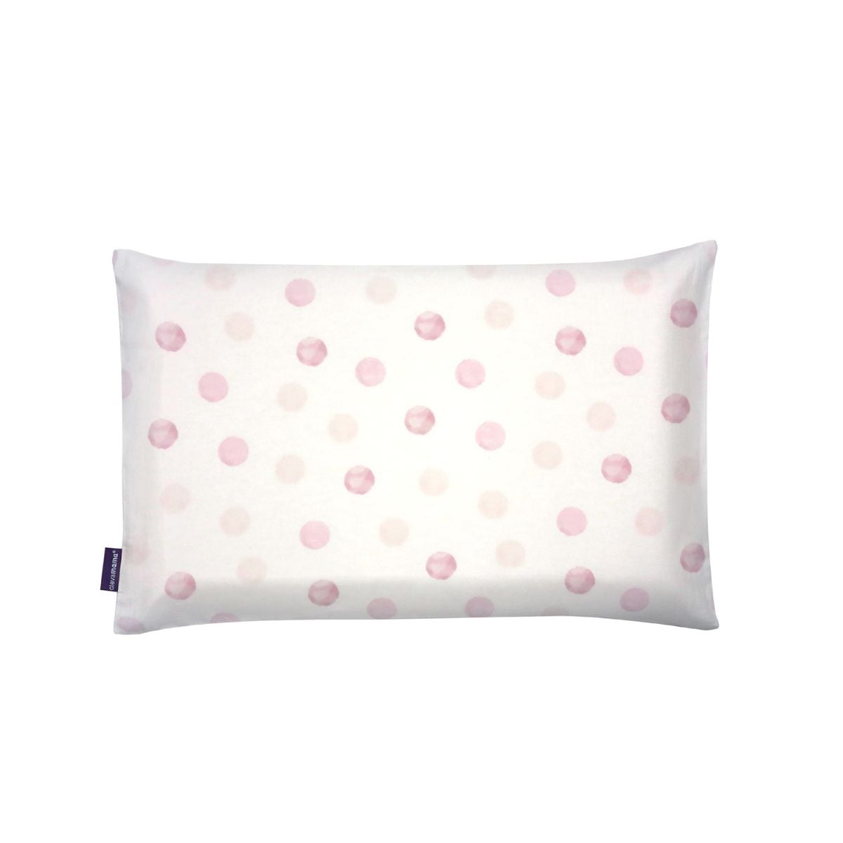 Clevamama Australian Cotton Pram Pillow Case - Assorted Colours