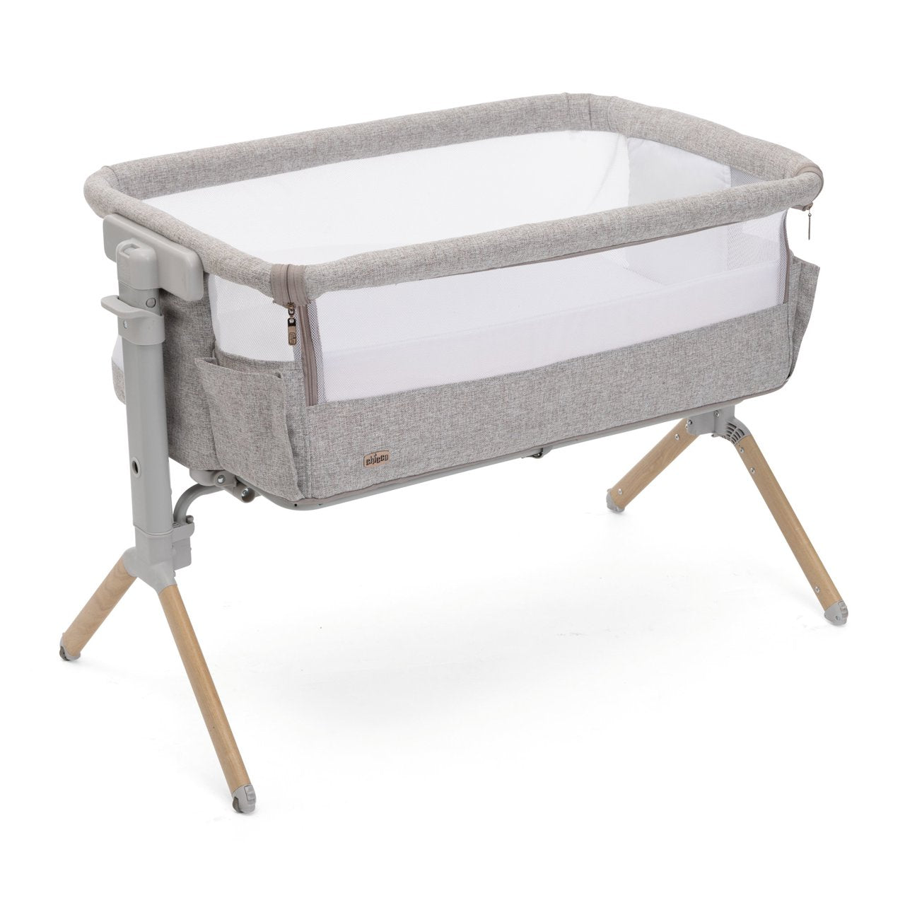 Chicco Next2Me Armonia Bedside Cradle Scandinavian