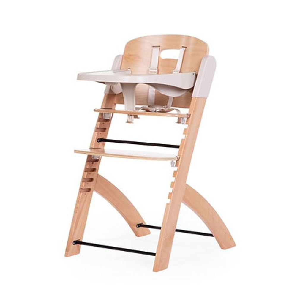 Childhome Evosit High Chair - Natural