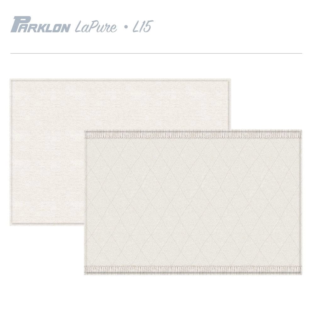 Parklon LaPure Tasslug Sage Beige (size L15)