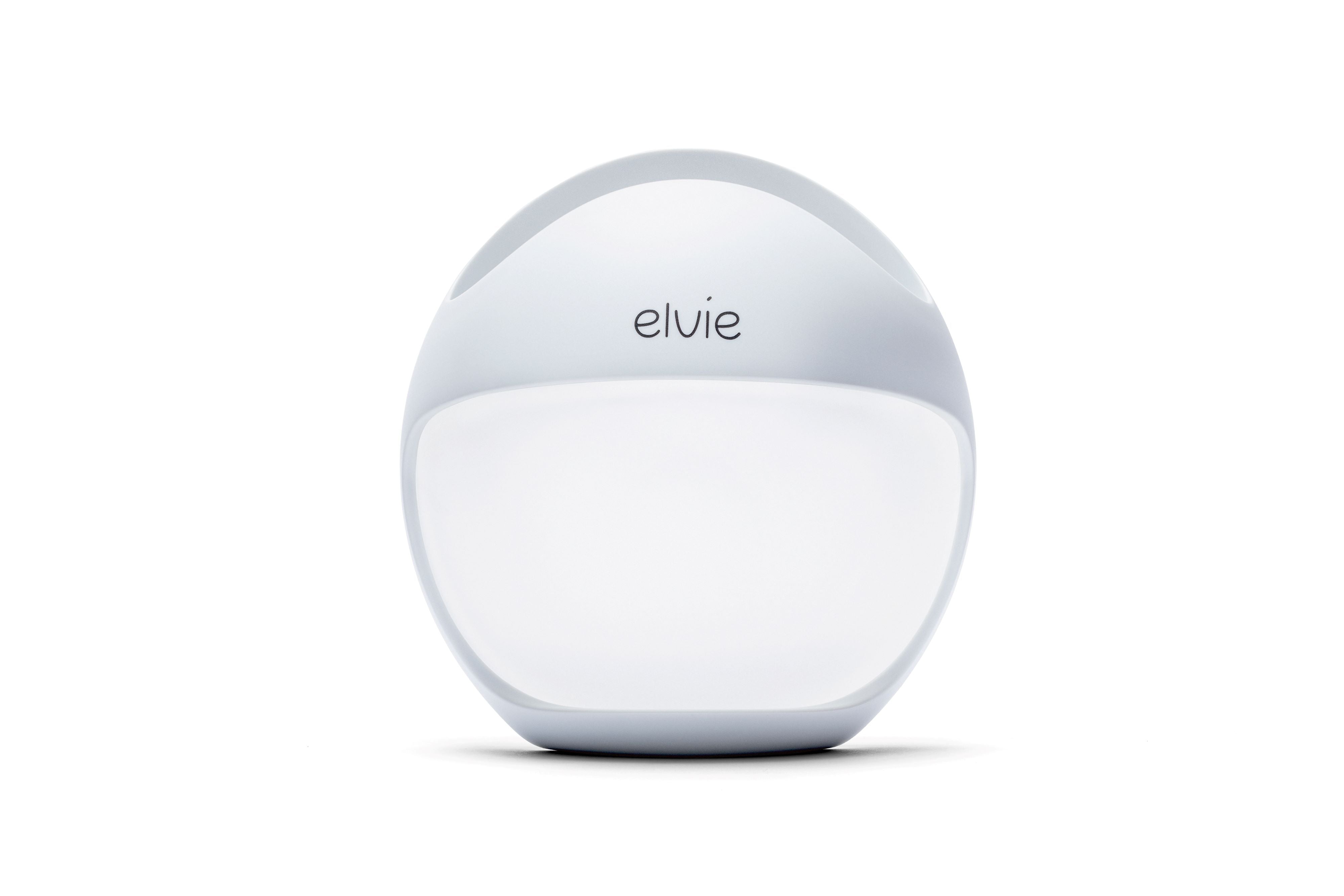 Elvie Curve - Wearable Manual Breast Pump