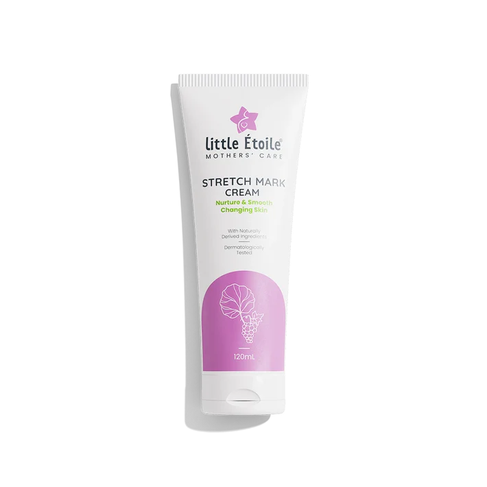 Little Étoile Mothers’ Care Stretch Mark Cream