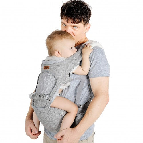 Lucky Baby 6 In 1 Ergonomically Baby Carrier