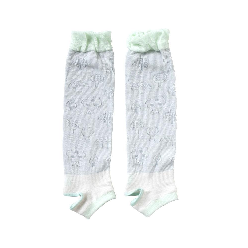 Hoppetta Long Socks - Torenka Gray