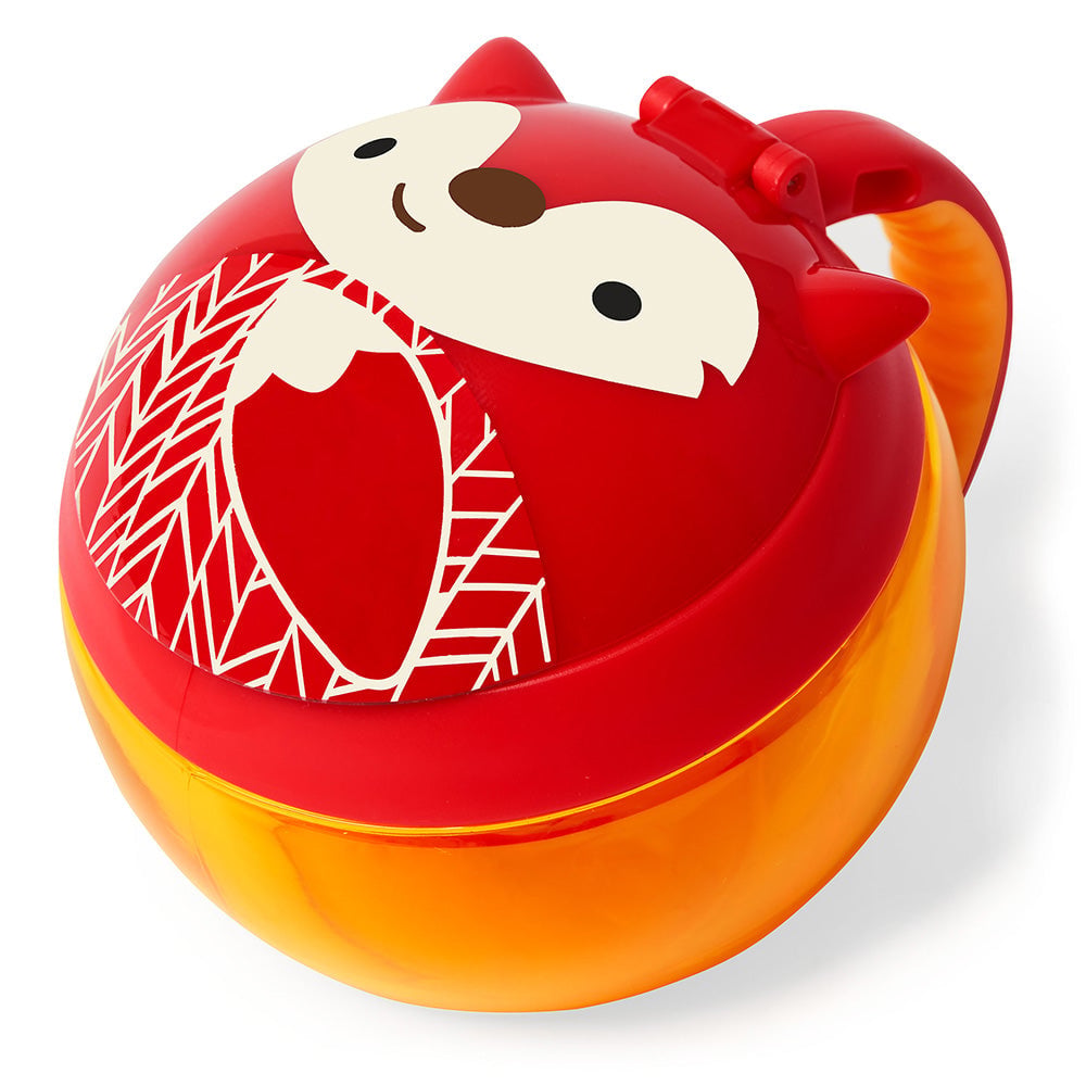 Skip Hop Zoo Snack Cup - Fox