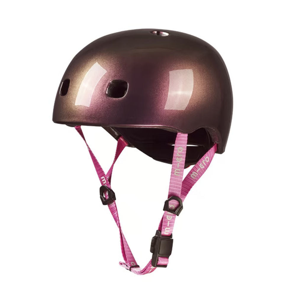 Micro Helmet - Neochrome Pink M