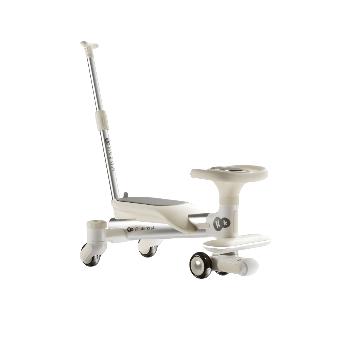 KINDERKRAFT Baby Swing Car, N2