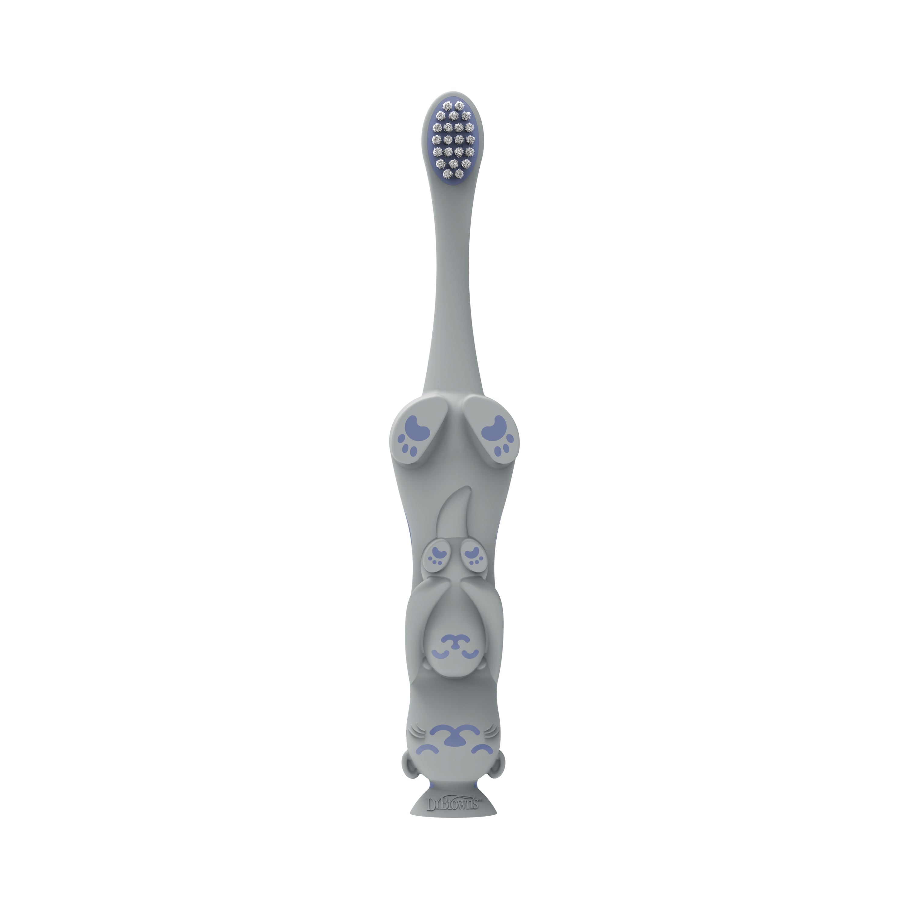 Dr. Brown's Otter Toddler Toothbrush Soft Bristles