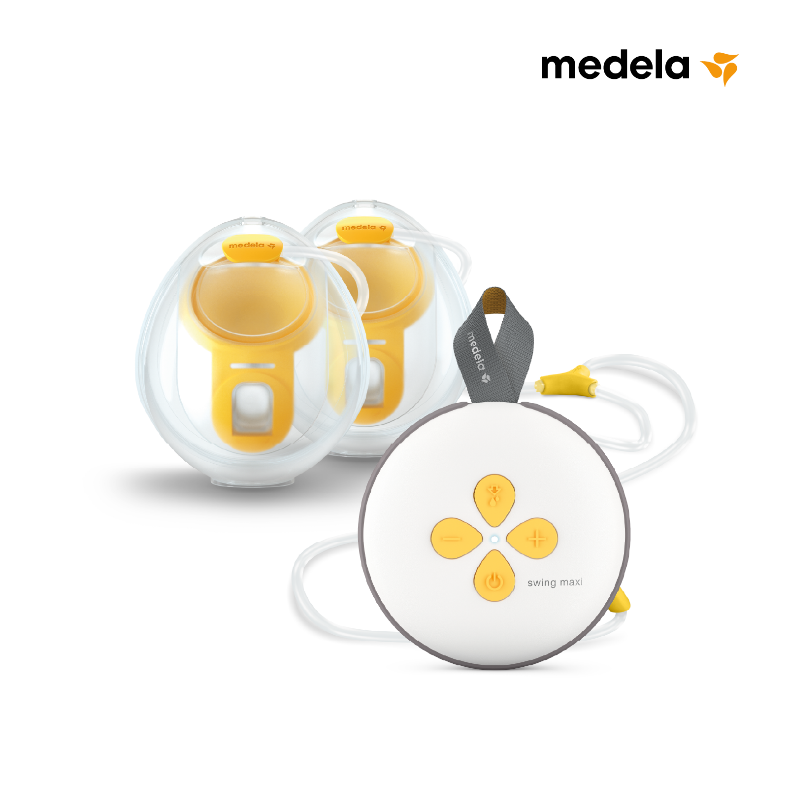 Medela Swing Maxi Hands-free Double Electric Breast Pump