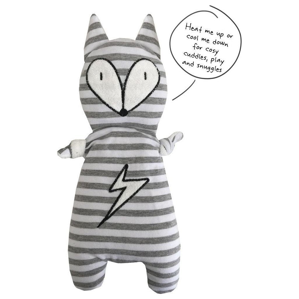 Harry's Garden Fox Lightning Organic Heatie