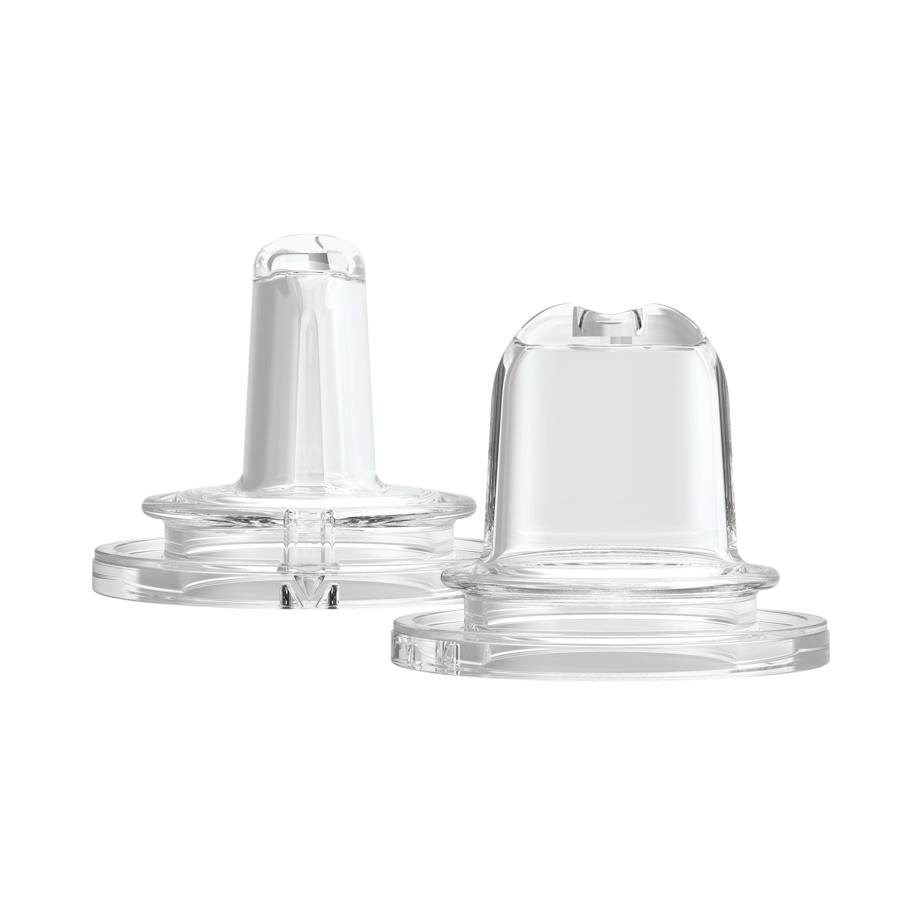 Dr. Brown's Options+ Narrow-Neck Sippy Spout 2-Pack Silicone Accessory