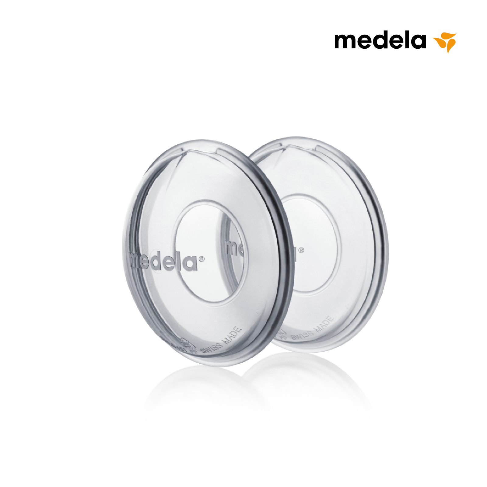 MEDELA Milk Collection Shell, 2-Pack