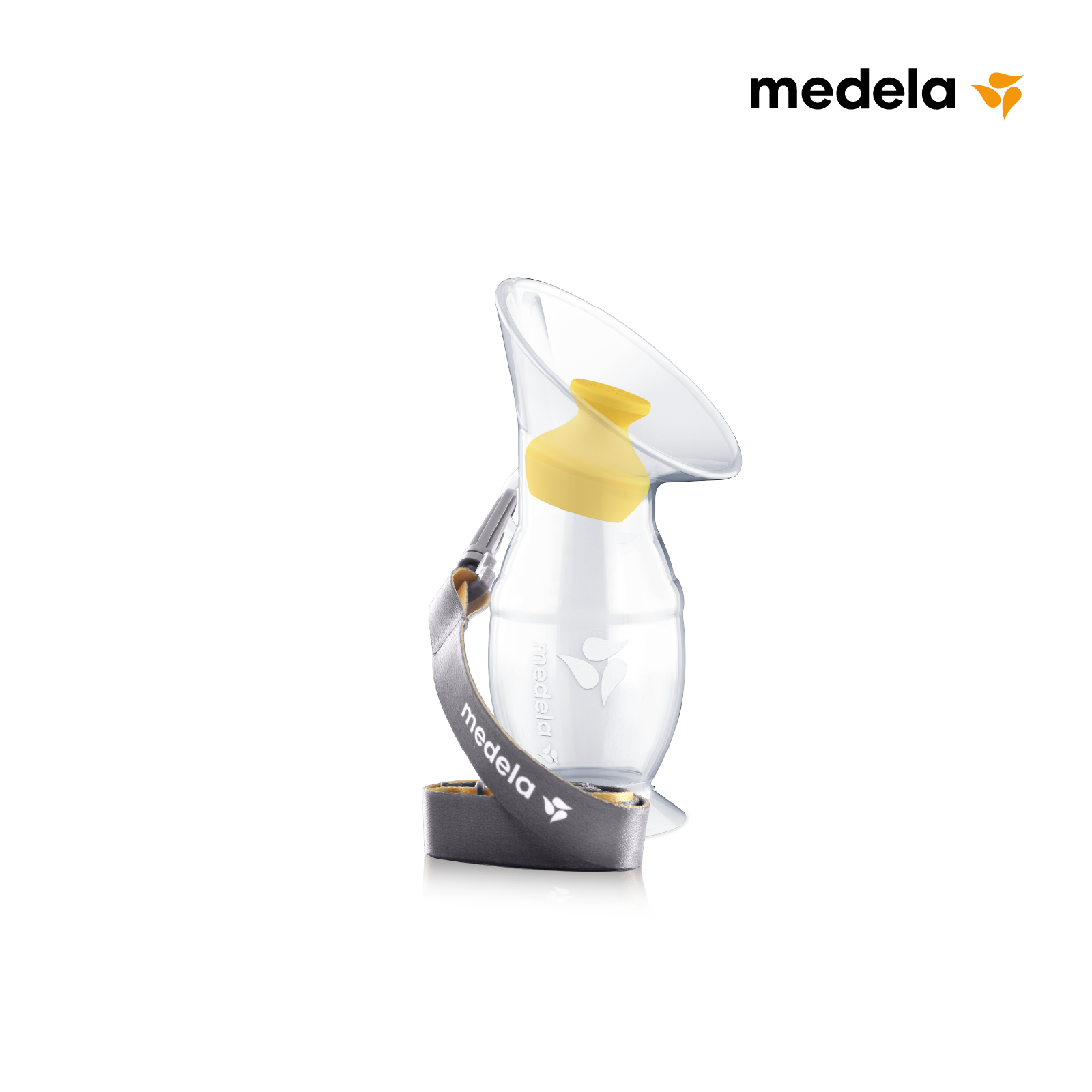 MEDELA Silicone Breast Milk Collector