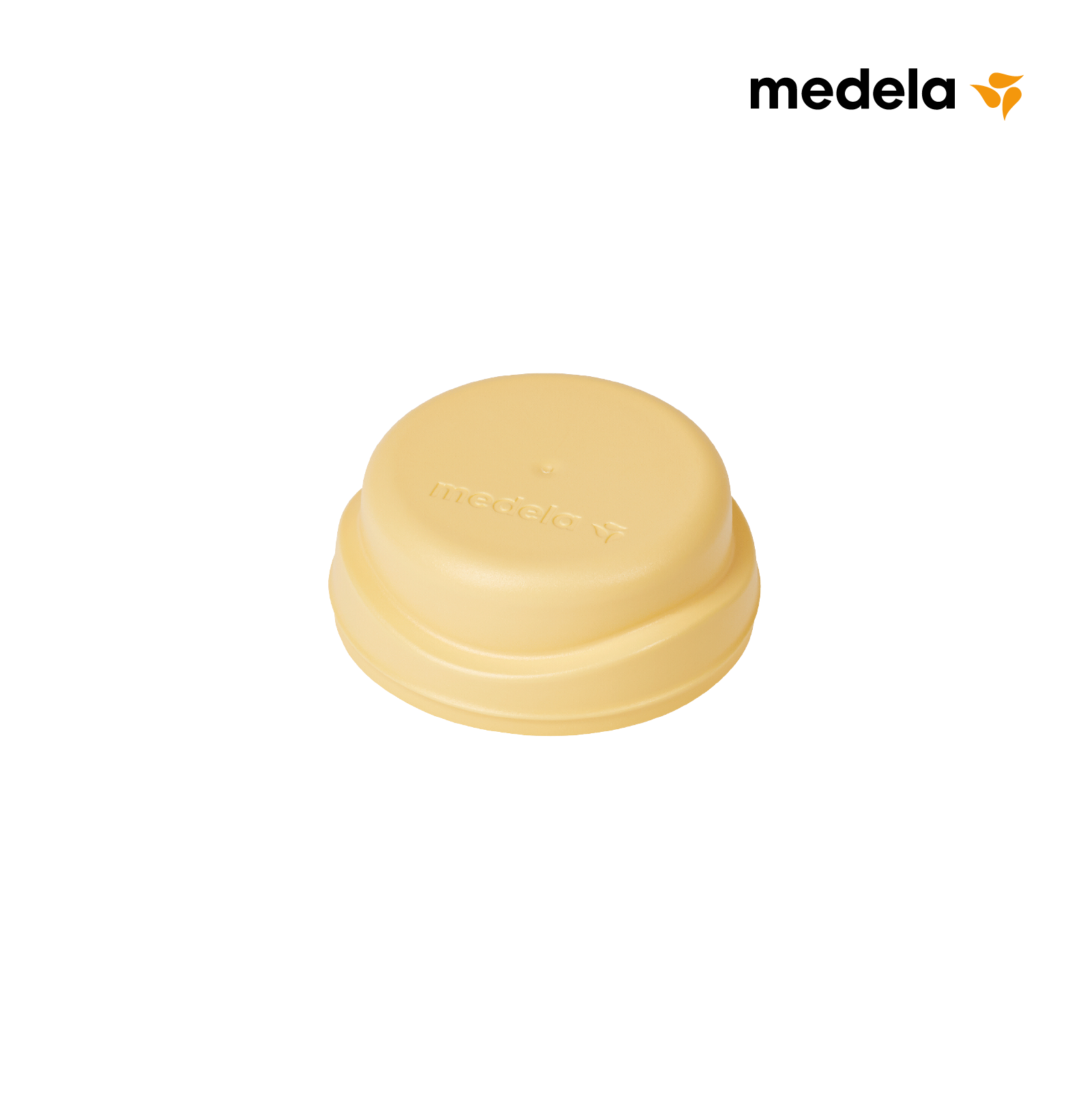 Medela Baby Bottle Storage Cap Leak-Proof Replacement Lid