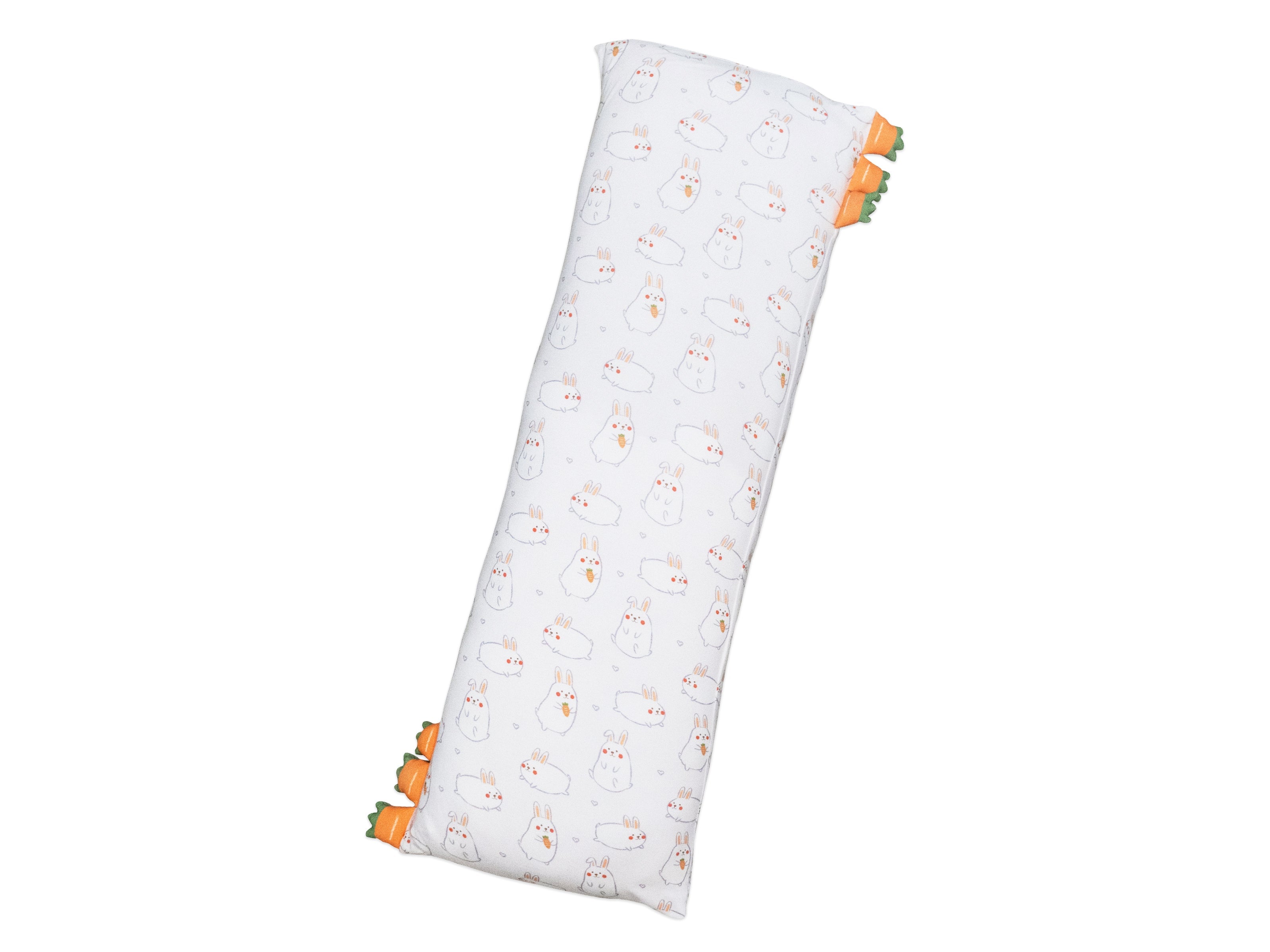 Cho Snuggy Buddy Pillow (Momo Bunny: XL 31 x 86cm)