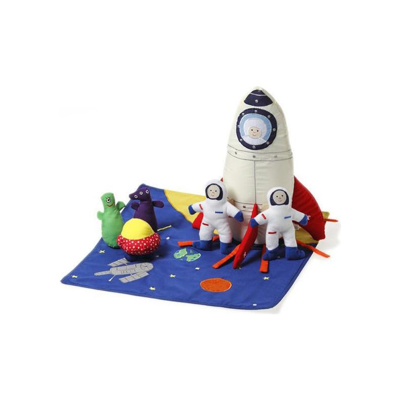 Oskar & Ellen Space Ship