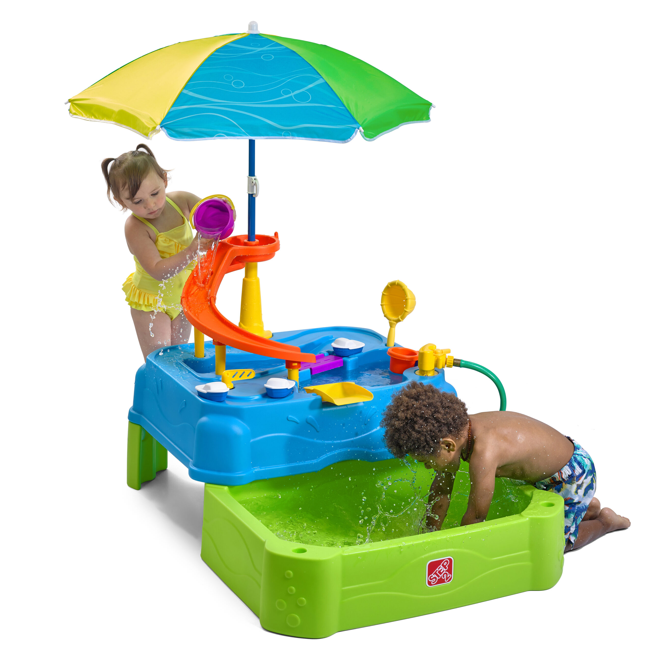 Step2 Waterpark Wonders Two-Tier Water Table™