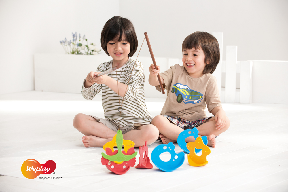 Weplay Rock “N” Fish