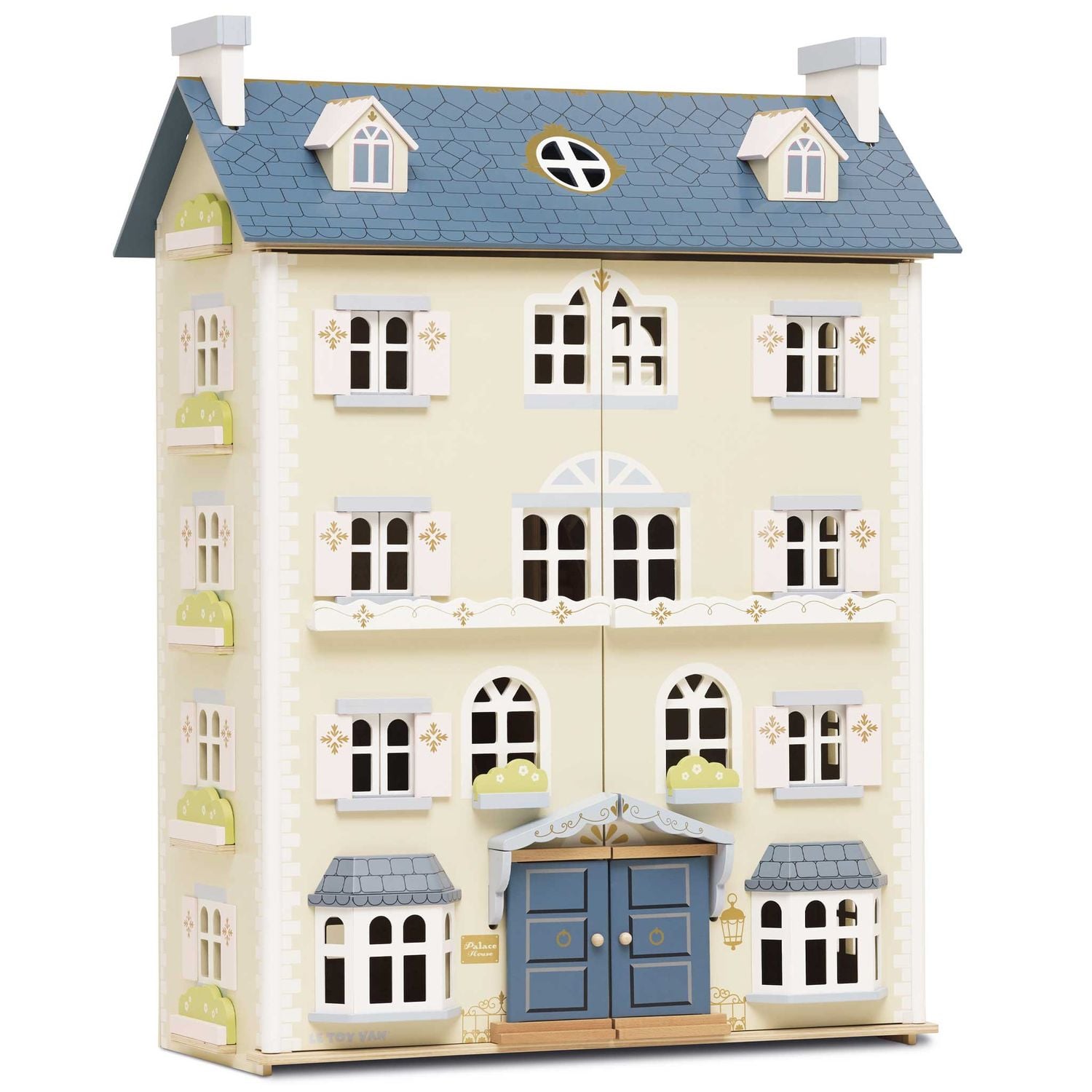 Le Toy Van Palace Wooden Dolls House