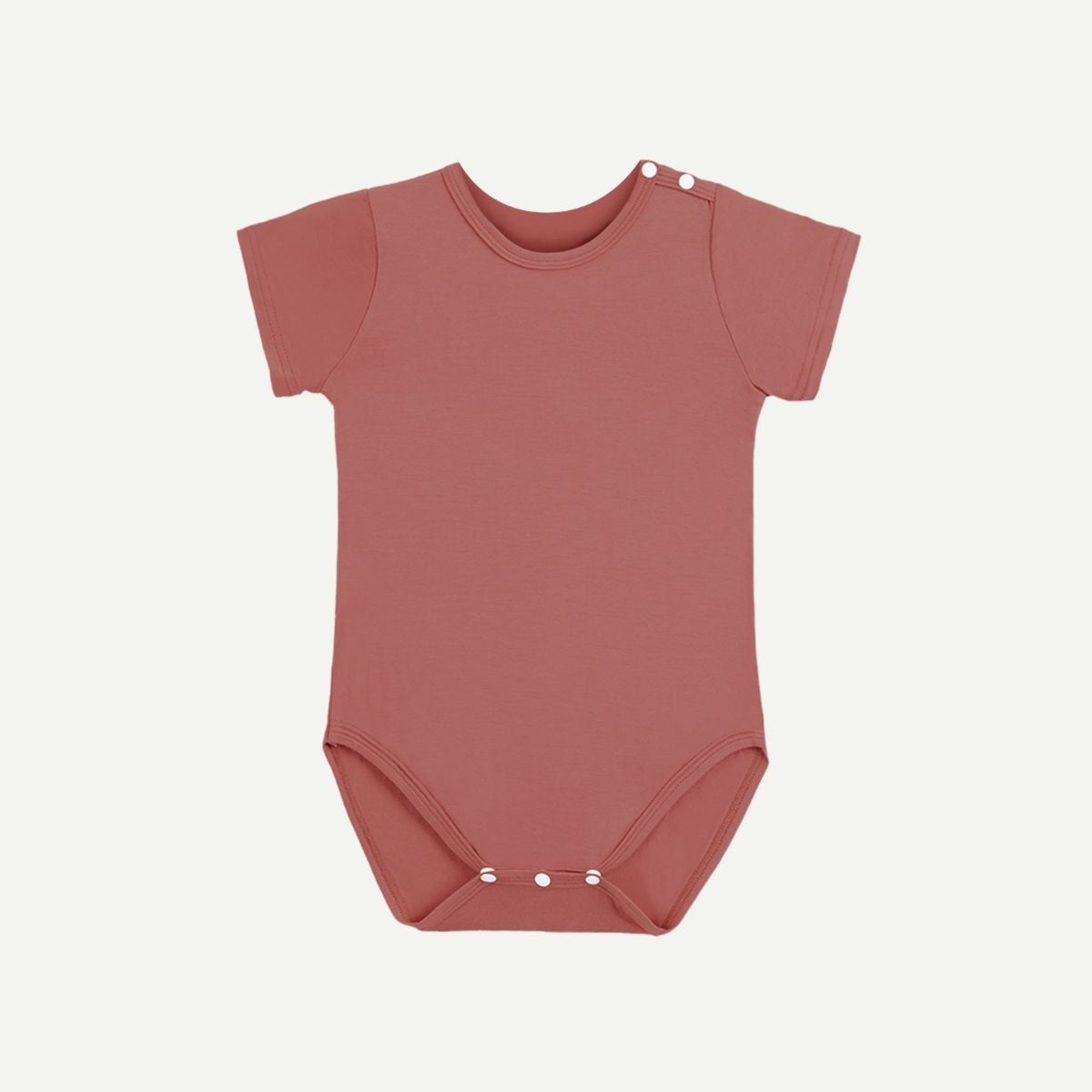 Elly Milley Signature Air Bamboo™ PlayKidz Souffle Romper - Autumn