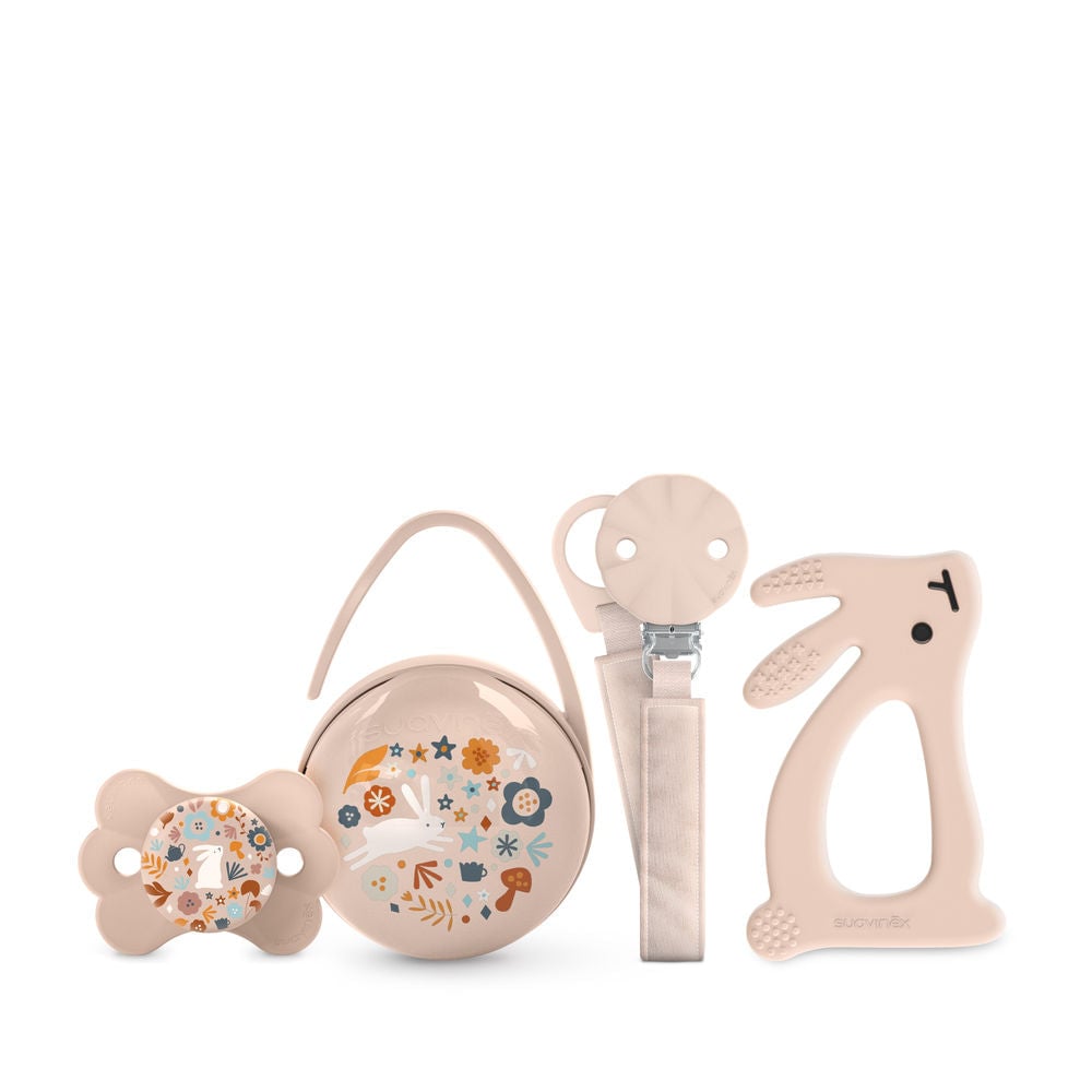 Suavinex Wonderland Gift Set - Pink