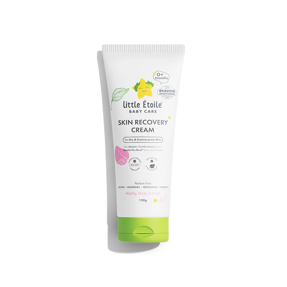 Little Étoile Skin Recovery Cream For Dry & Eczema-Prone Skin (0+ Months)​