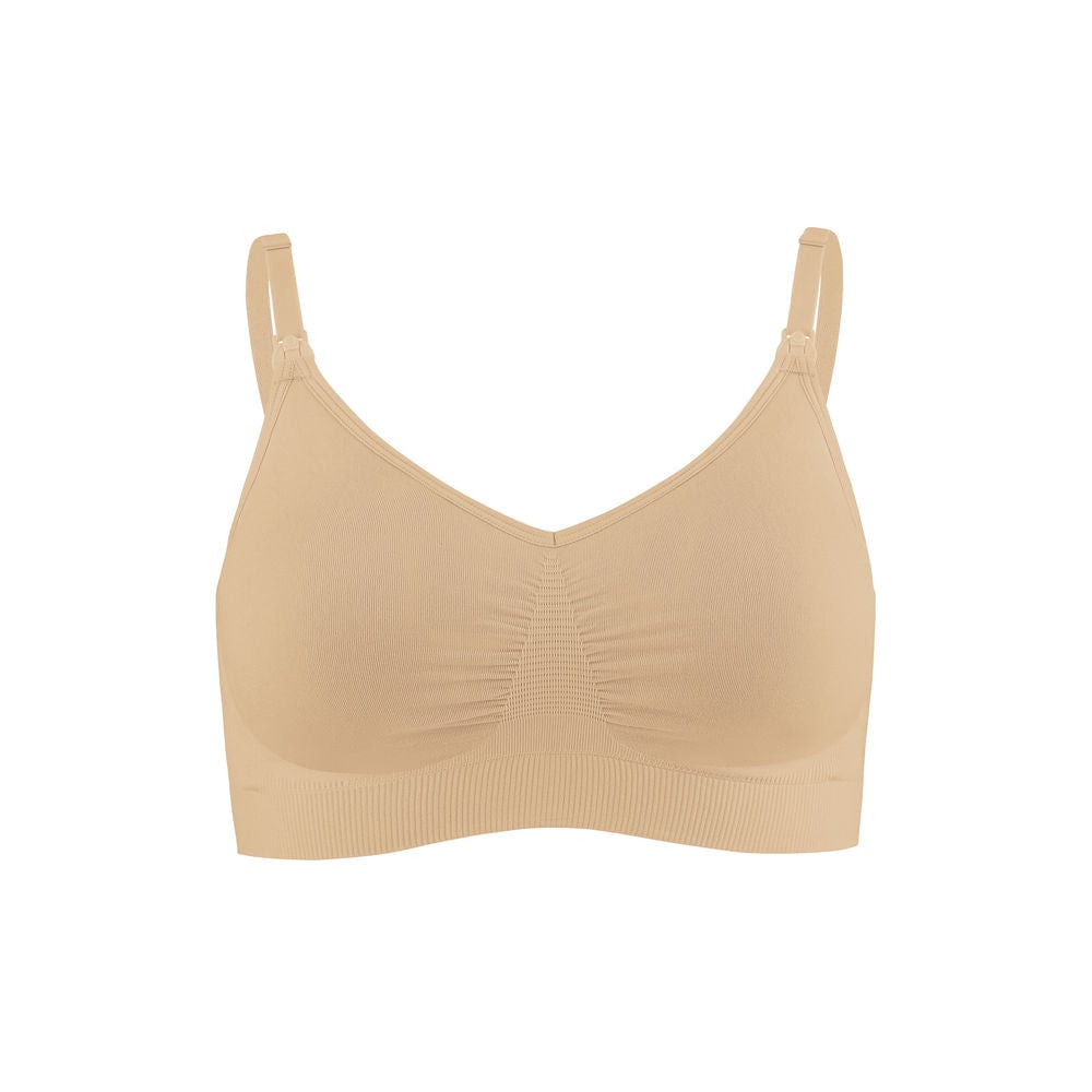 Bravado Designs Essential Stretch Nursing Bra - Butterscotch S