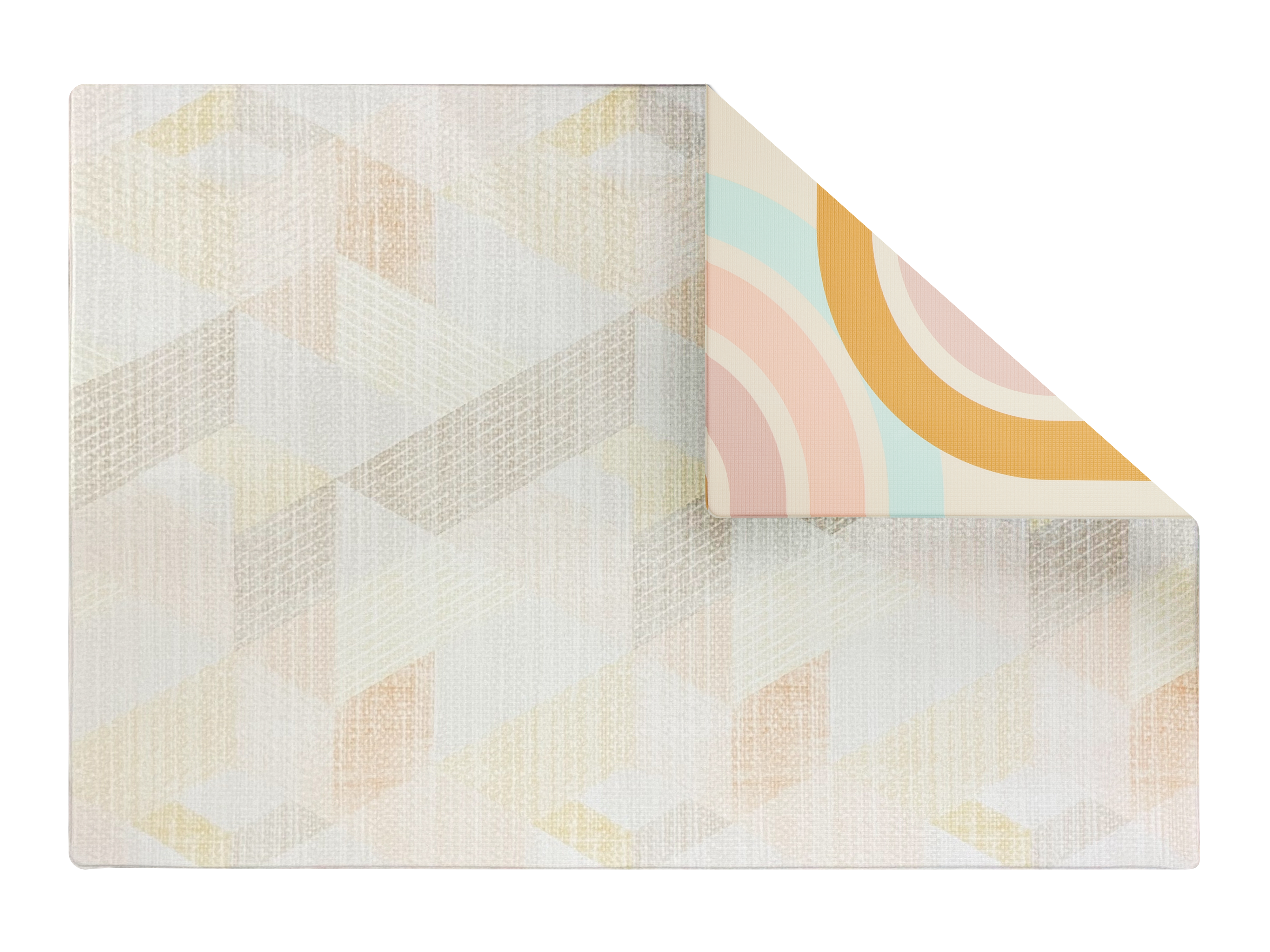 Lollibly Sand Dune Play Mat (Big One: 200 x 140cm)